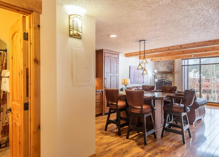 Snowflake 209 Holiday home *