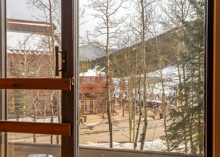 Snowflake 209 Holiday home Copper Mountain